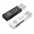 thumbnail image 2 of USB card reader USB2.0/USB3.0 high-speed multi-function two-in-one SD TF card reader, 2 of 11