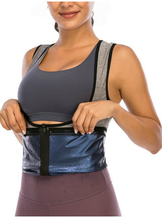 Koniry Unisex Hot Body Shaper Neoprene Slimming Belt Tummy Control