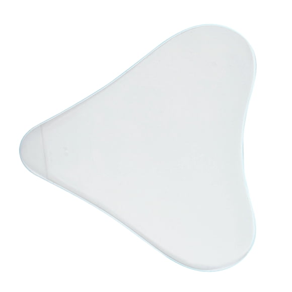 Almohadillas Para El Pecho Antiarrugas Sunnimix Almohadillas de Silicona Para Arrugas En El Pecho 14x13.5x0.2 cm