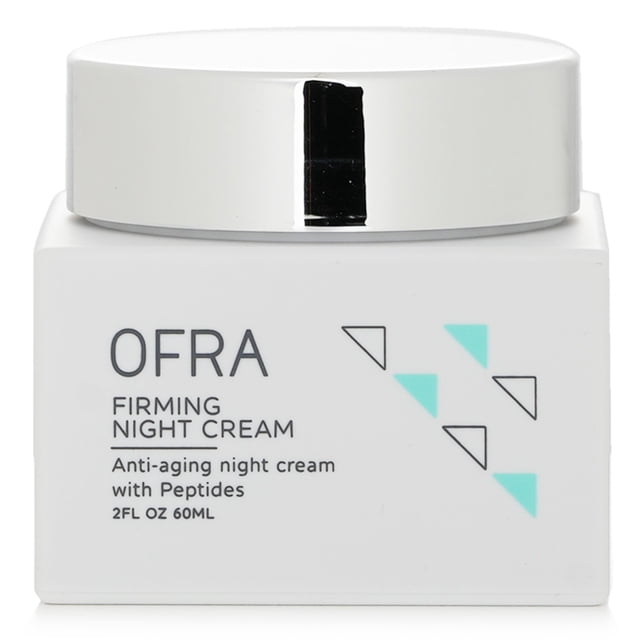Crema de noche OFRA Cosmetics Reafirmante, 60 ml, antienvejecimiento, vegana