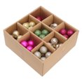 thumbnail image 4 of Bola colgante para árbol de Navidad, adornos de bolas de Navidad, colgante de bola para árbol de Navidad, adornos navideños, uso conveniente, 4 of 8