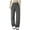 Dark Gray, variant on Uaswgudfs Women's Low Rise Trousers Dress Pants Dressy Low Waisted Wide Leg Straight Business Casual Work Slacks Pants Black 2XL
