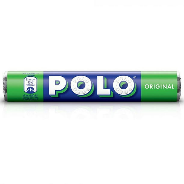 Nestlé Menthes Polo
