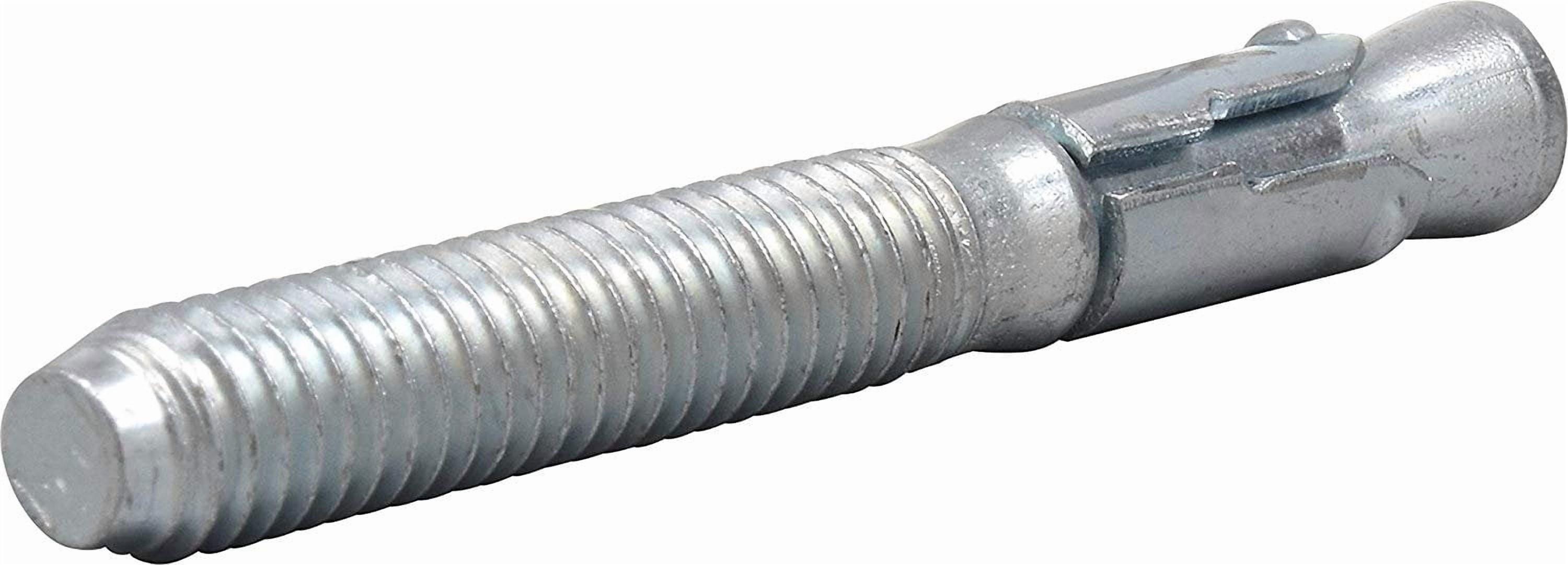 Hillman Power Stud 3/8 In. x 3 In. Zinc-Plated Wedge Anchor (25-Count) 370984
