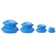 thumbnail image 5 of Ventosas de vacío, juego de 4 ventosas de silicona para ventosas, rendimiento inigualable, 5 of 12