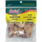 Sadaf Mosir, Dried Shallot 2 oz., Yellow