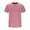 Red, variant on Dxzfnsa Men's Short Sleeve T Shirts Loose Crew Neck Casual Stretchy Tees Summer Textured Knit Basic Lightweight Tops S-5XL