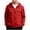 Red, variant on Men's UPF 50+ Sun Protection Hooded Jacket,Lightweight Full Zip Windbreaker For Men,Quick Dry UV Sun Coat for Outdoor Hiking Trave,Red,M-3XL