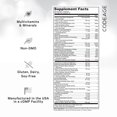 thumbnail image 2 of Suplemento multivitamínico Performance Elite Max de Codeage, 90 cápsulas, 2 of 9