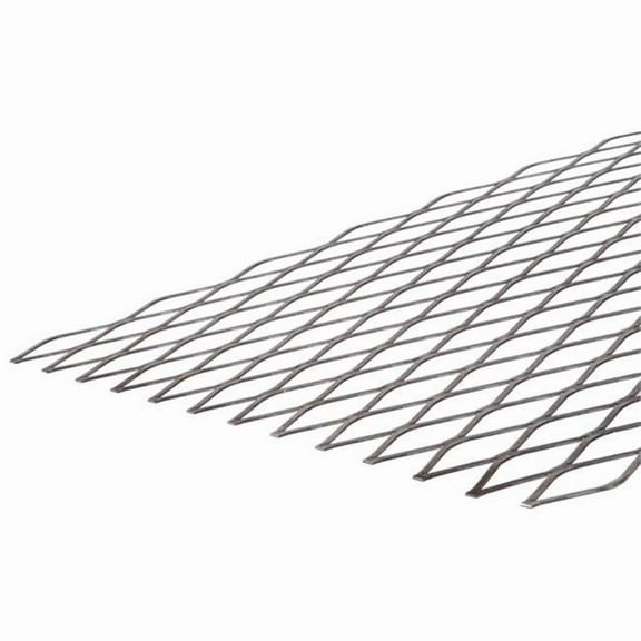 11784 13 ga Expanded Steel Sheet in Various Sizes