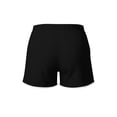 thumbnail image 7 of Women Athletic Shorts with Pockets Elastic Waisted Quick Dry Running Workout Gym Track Dolphin Shorts (XL, Black), 7 of 7