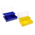 thumbnail image 4 of Caja De Aparejos Plástico Portátil Storage Container Para Al Aire Libre Senderismo 24x15x6cm Macarena contenedor de almacenamiento de pesca, 4 of 8