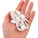 thumbnail image 3 of 1 hilo de perlas: perlas barrocas decorativas y elegantes, espaciadores sueltos, cuentas irregulares de agua dulce para joyería, aretes, collares y pulseras., 3 of 6