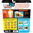thumbnail image 3 of Playmates The Simpsons Rainer Wolfcastle Series #11 Action Figure, 3 of 5