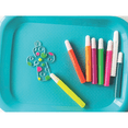 thumbnail image 4 of Neon Suncatcher Paint Pens Set - Basic Supplies - 24 Pieces, 4 of 4