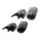 thumbnail image 3 of Cubiertas de Espejo Lateral Estilo M3 de 2 Piezas para E90 E91 E92 Sunnimix Cubiertas de espejos laterales, 3 of 8