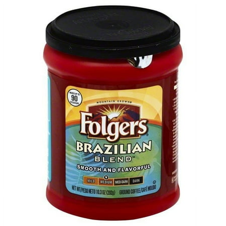 Folgers Brazilian Blend Coffee