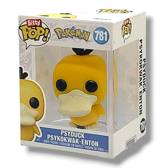 Funko Pokemon Bitty POP! Psyduck Micro Vinyl Figure