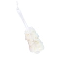 thumbnail image 1 of Agiferg New Long Handle Hanging Soft Mesh Back Body Bath Shower Scrubber Brush Sponge, 1 of 1