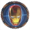 Iron Man 2 Cupcake Cups (50ct)