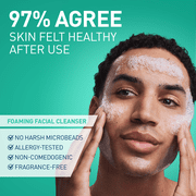CeraVe Foaming Facial Skin Care Cleanser Oil Control Face & Body Wash for Normal to Oily Skin 16 fl oz