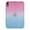 Pink/Green, variant on SaniMore for iPad 10th Generation 10.9" 2022 Case, Shockproof Soft Durable Silicone Case Lightweight Slim Drop Resistant Gradient Clear Case for iPad 10th Generation 10.9" 2022, Purple/Green