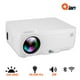 thumbnail image 1 of Proyector Portatil Qian 200 Ansi Lúmenes Resolución 1280 X 720 Wifi Bluetooth HDMI USB Bocina 3W, 1 of 11