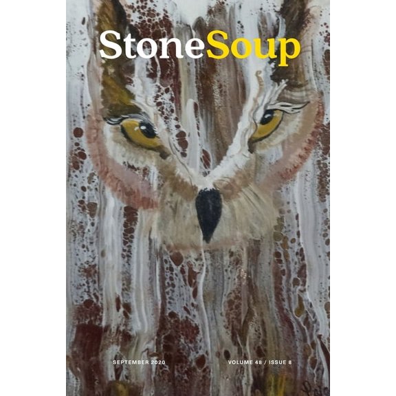 Stone Soup Magazine: September 2020, (Paperback)