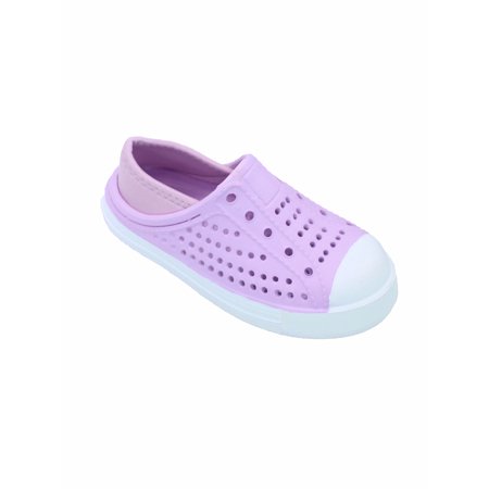 

First Steps Convertible EVA Sneaker Sandals Purple (Girls)