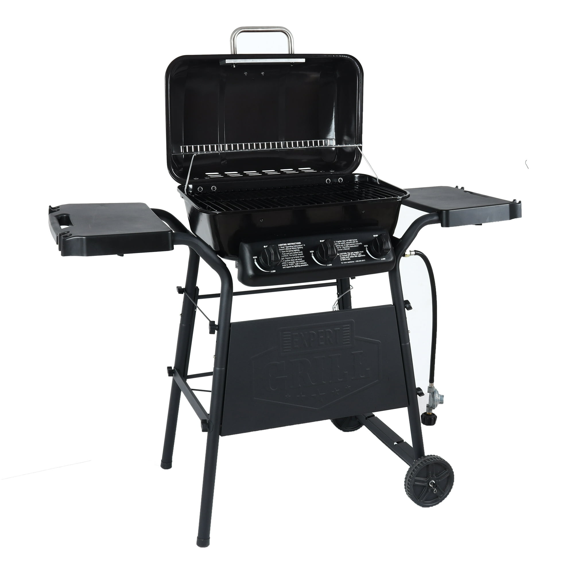 Expert Grill Burner Propane Gas Grill Instructions Guaranteed Quality
