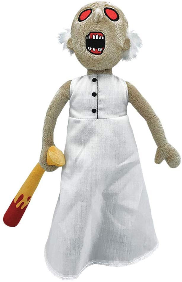 Angry Granny Plush - Walmart.com