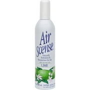Air Scense Air Freshener Lime, 7 oz. by Citra Solv LLC
