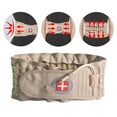 thumbnail image 1 of Lumbar Support Air Pressure Traction BBelt LLumbar Support Belt Lumbar Traction, 1 of 1