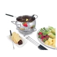 thumbnail image 2 of Swissmar Mont Brule 9 Piece Fondue Set, Stainless, 2 of 3