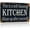 As Pictures ShowA77, variant on This is a Self-Cleaning Kitchen Clean Up After Yourself Vintage Metal Sign Farmhouse Kitchen Decor Restaurant Wall Decor 8X12 Inch