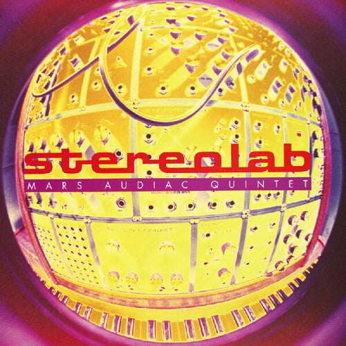 Stereolab - Mars Audiac Quintet - Music & Performance - Vinyl
