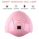 thumbnail image 4 of 12-Pack 36W UV Nail Lamp Starter Kit Nail Gel Nail Salon Kit para artistas profesionales o principiantes Vhermosa 23.5*21.5*18cm, 4 of 4