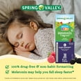 Spring Valley Kid’s Melatonin Liquid Dietary Supplement, 1 fl oz, 1mg