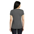 thumbnail image 2 of Sport-Tek Ladies Posicharge Competitor Cotton Touch Scoop Neck Tee, 2 of 5