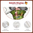 thumbnail image 3 of Sikiie Fishing Gnome Christmas Tree Skirt, Christmas Tree Decorations, Christmas Decor, Tree Mat Decoration(30-48IN)-30", 3 of 6