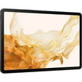 thumbnail image 2 of Restored Samsung Galaxy Tab S8+ 12.4" Tablet 128GB WiFi + 5G Verizon Snapdragon™ 8 3.09GHz, Graphite (Refurbished), 2 of 3