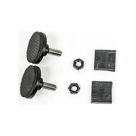 Exposed Racks 8-00-9913 Roof Rack Mounting Kit - Set Of 2