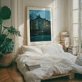 thumbnail image 5 of Park Slope Architectural 06 - Brooklyn New York Photography Unframed Wall Art Print 8 x 10 inches, 5 of 13