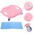 thumbnail image 1 of Minkissy 1Set Exercise Sliding Gliding Disc for Trainers 34.00X16.50X0.80cm, 1 of 4