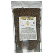 Suncoast Sugar Gliders Wholesome Balance Real Chicken Sugar Glider Food | High Protein NO Filler NO Soy | Dry Food 1.5 LB (Honey Yogurt)