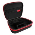 thumbnail image 1 of AVVEKI Cas Sac de Rangement Sac de Transport pour PS5 Console de Jeu Sac à Coque Dure Portable EVA Gamepad Contrôleur de Stockage de Protection Sac à Main Antipoussière Imperméable A0508, 1 of 8