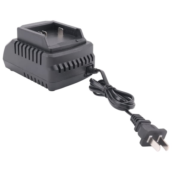 Lithium Battery Charger for 18V 21V Battery for Cordless Drill Angle Grinder Electric Blower Power Tools US Plug