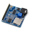 thumbnail image 2 of Voice Play Module for MP3 Prompt Trigger Broadcast MCU DIY Broadcaster MP3 Voice Module, 2 of 5