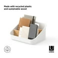 thumbnail image 4 of Umbra Bellwood Packet Organizer, 4 of 14