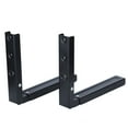 thumbnail image 1 of Household Wall-Mounted Bracket Accessory Kits Microwave Holder, Microwave Oven Storage, For Microwave Ovens Tables Home Computer Racks, 1 of 8